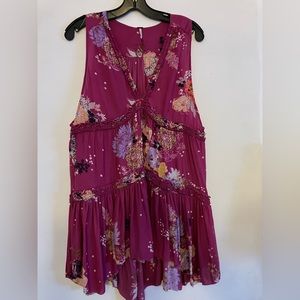 Free People Tunic Top